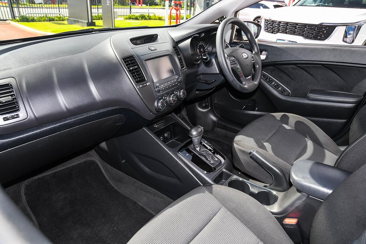 2018 Kia Cerato S YD