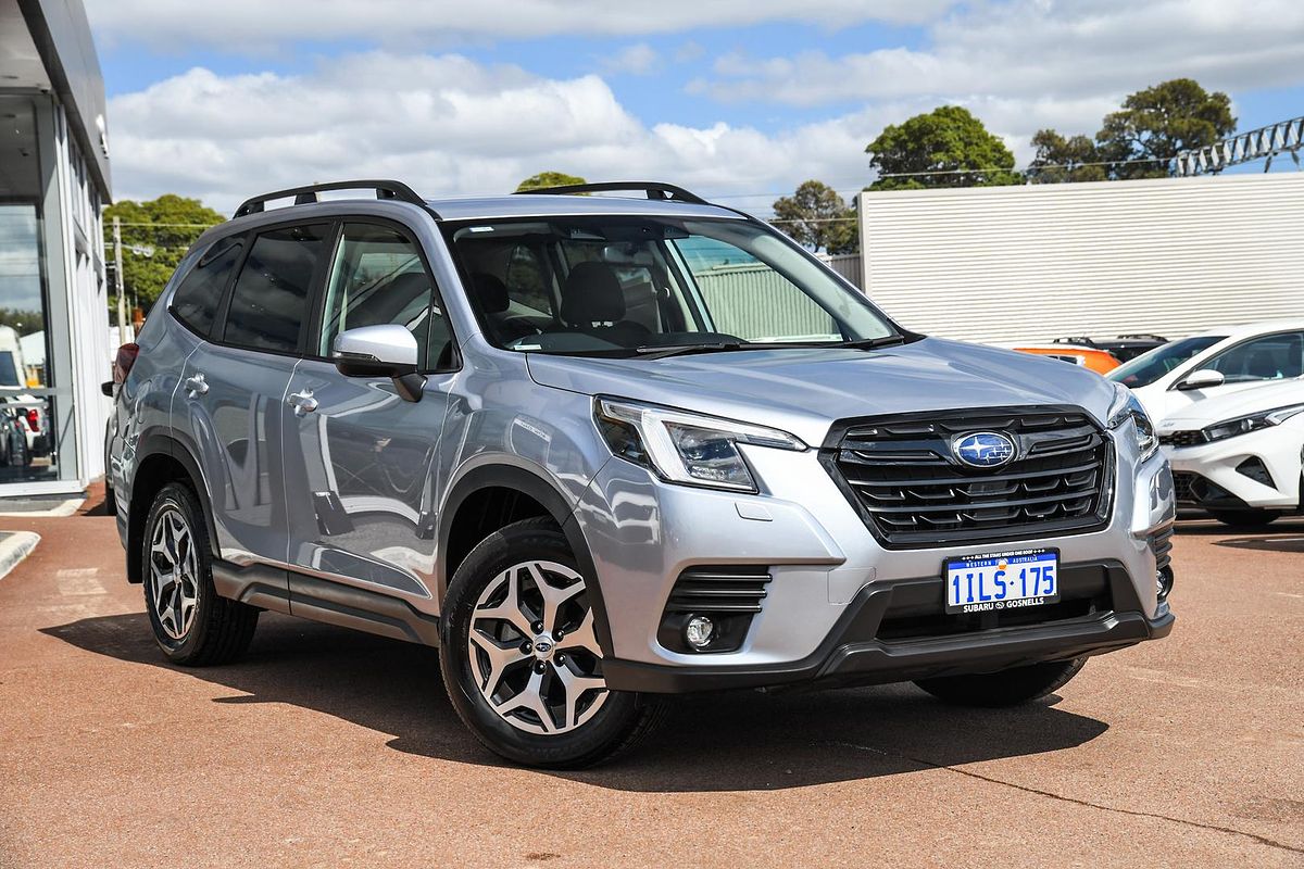 2024 Subaru Forester 2.5i S5