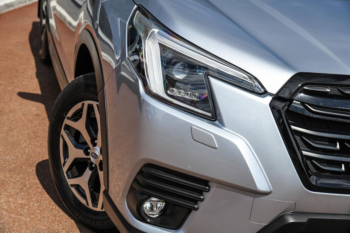 2024 Subaru Forester 2.5i S5