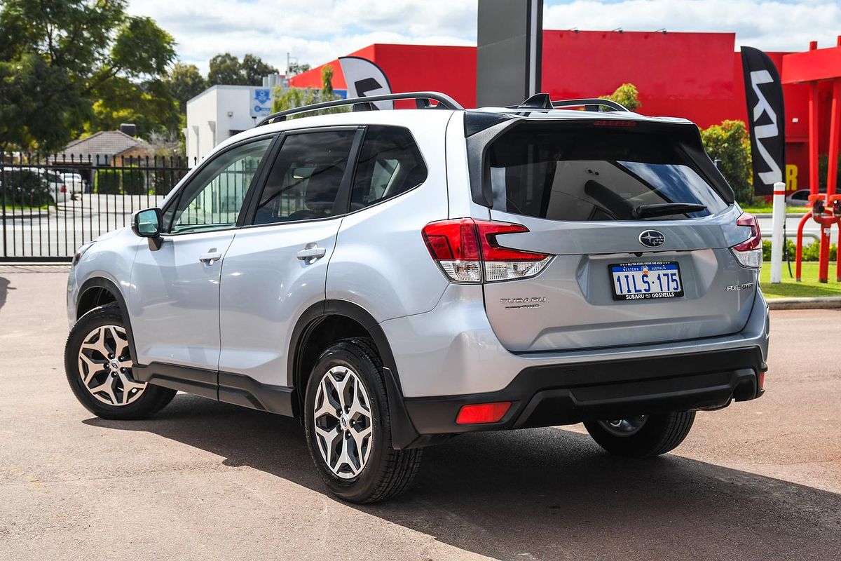2024 Subaru Forester 2.5i S5