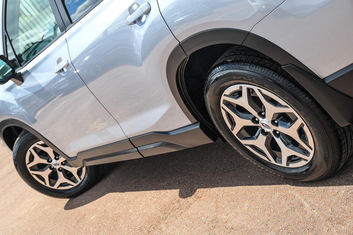 2024 Subaru Forester 2.5i S5