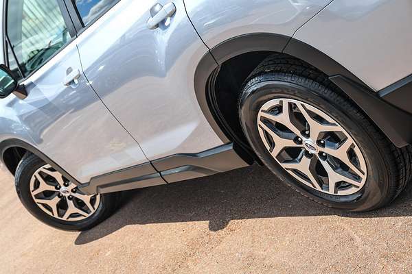 2024 Subaru Forester 2.5i S5