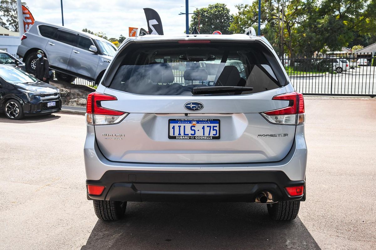 2024 Subaru Forester 2.5i S5