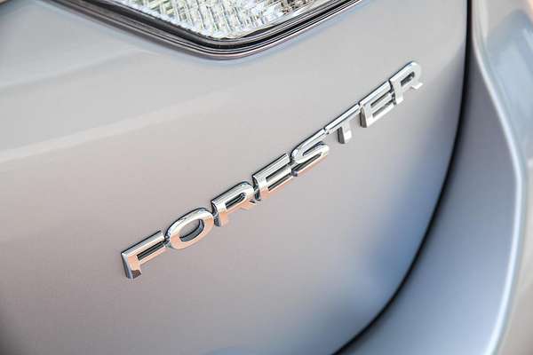 2024 Subaru Forester 2.5i S5