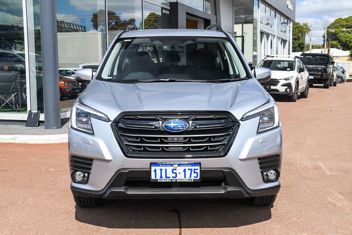 2024 Subaru Forester 2.5i S5