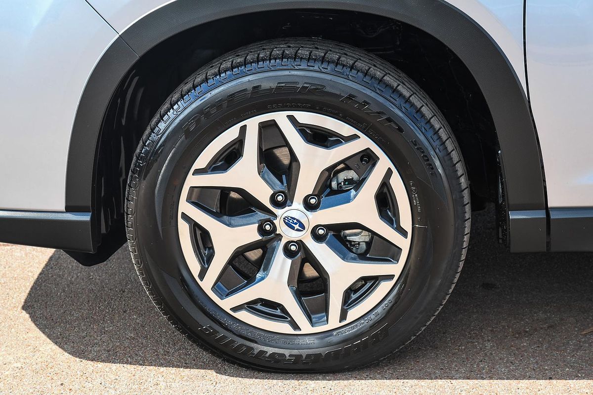 2024 Subaru Forester 2.5i S5