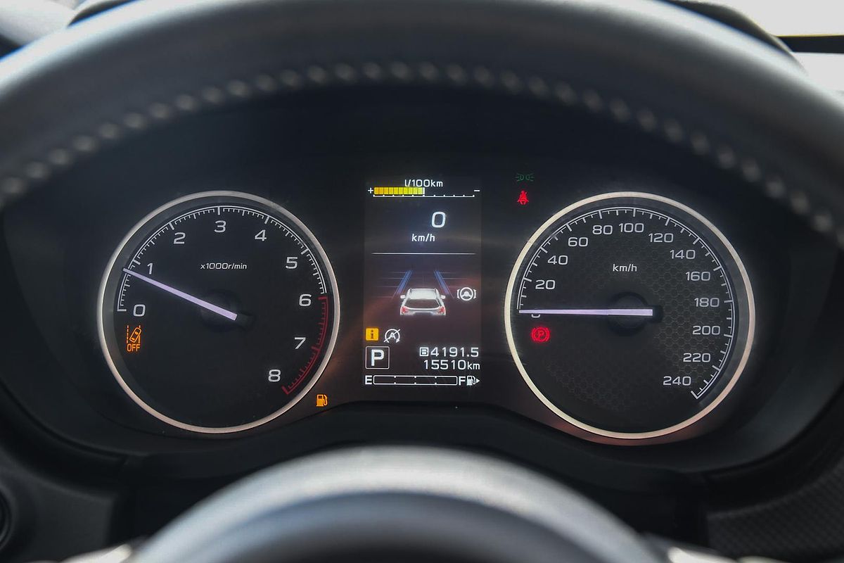 2024 Subaru Forester 2.5i S5