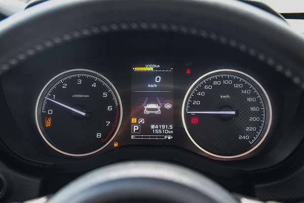 2024 Subaru Forester 2.5i S5