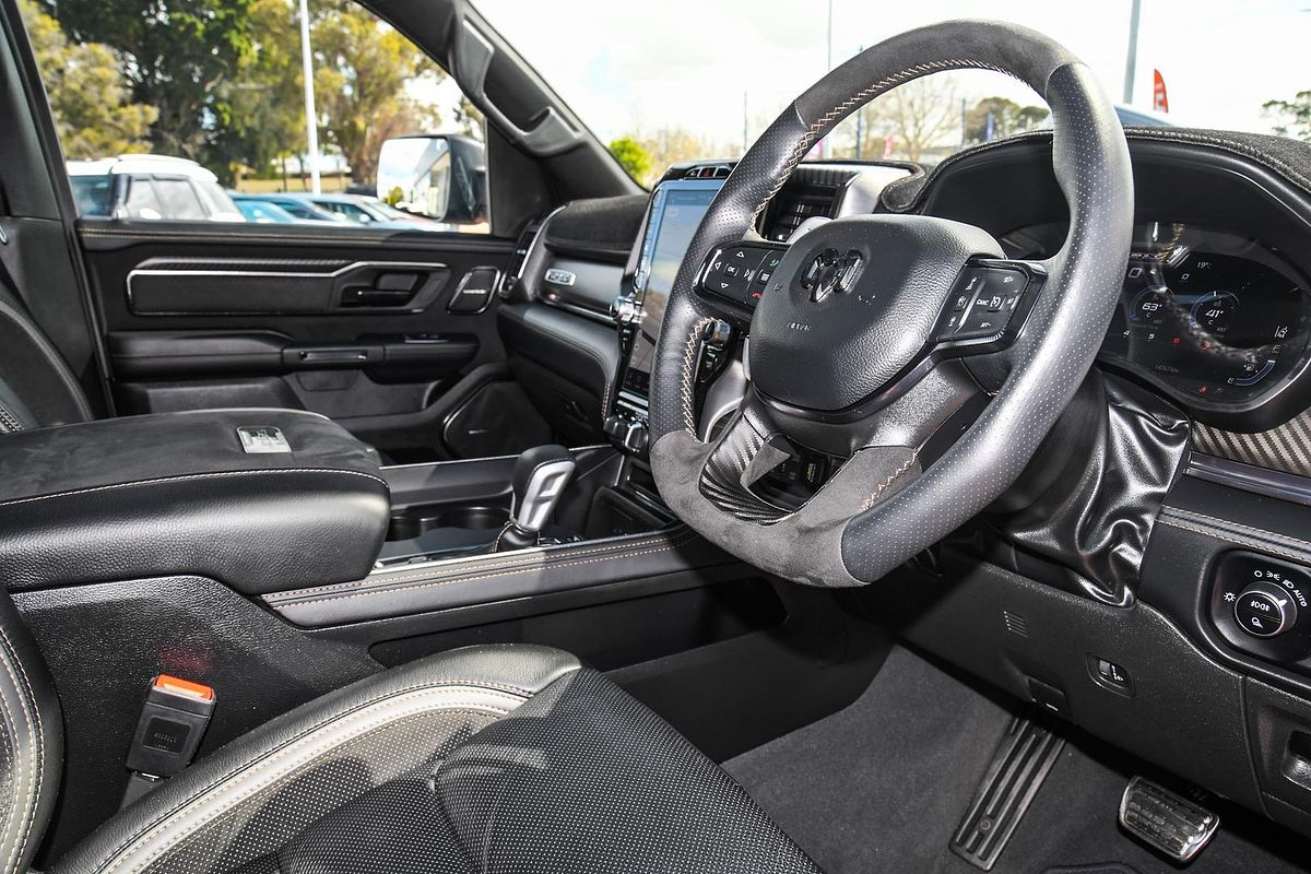 2024 RAM 1500 TRX Final Edition DT 4X4
