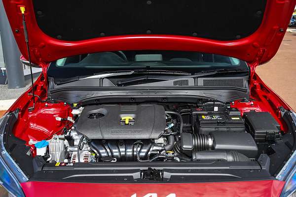 2024 Kia Cerato S BD