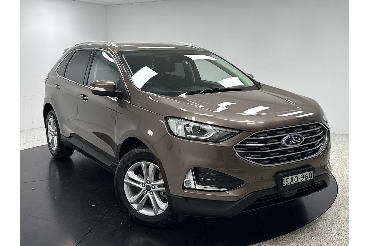 2018 Ford Endura Trend CA