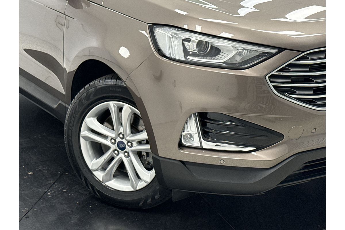 2018 Ford Endura Trend CA