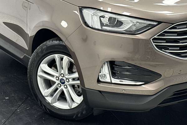2018 Ford Endura Trend CA