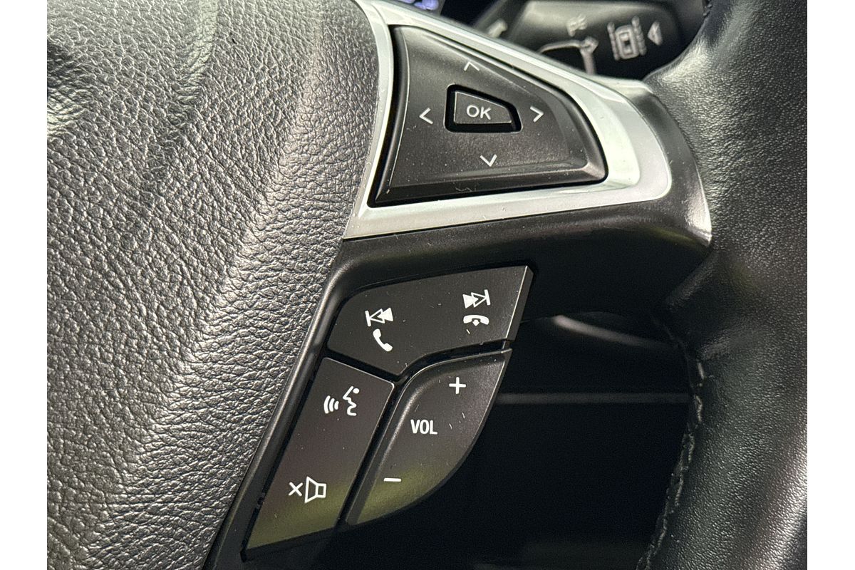 2018 Ford Endura Trend CA