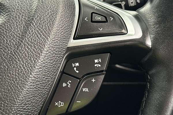 2018 Ford Endura Trend CA