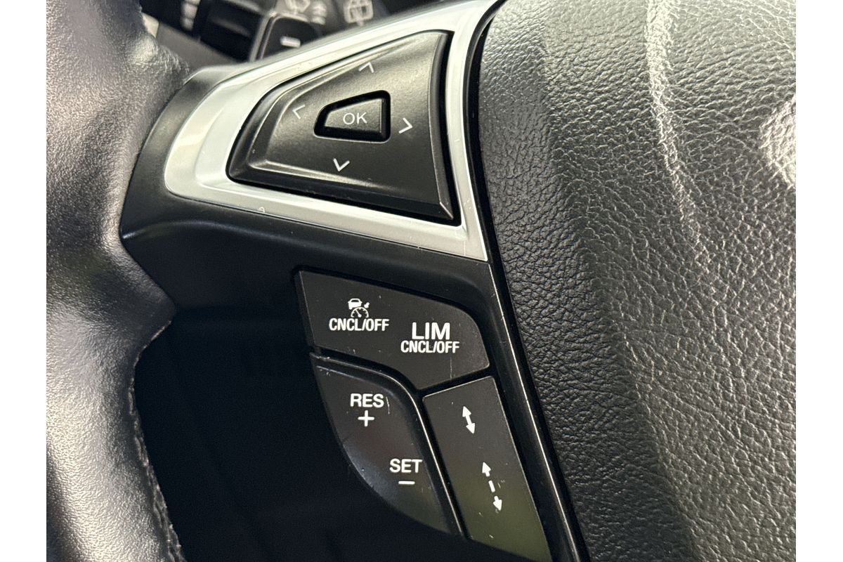 2018 Ford Endura Trend CA