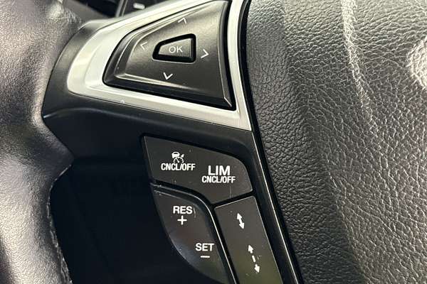 2018 Ford Endura Trend CA