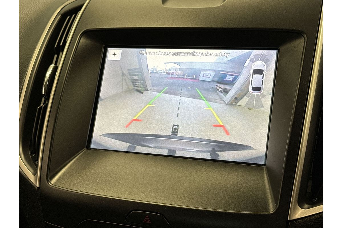 2018 Ford Endura Trend CA