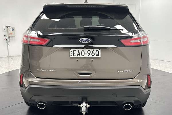 2018 Ford Endura Trend CA