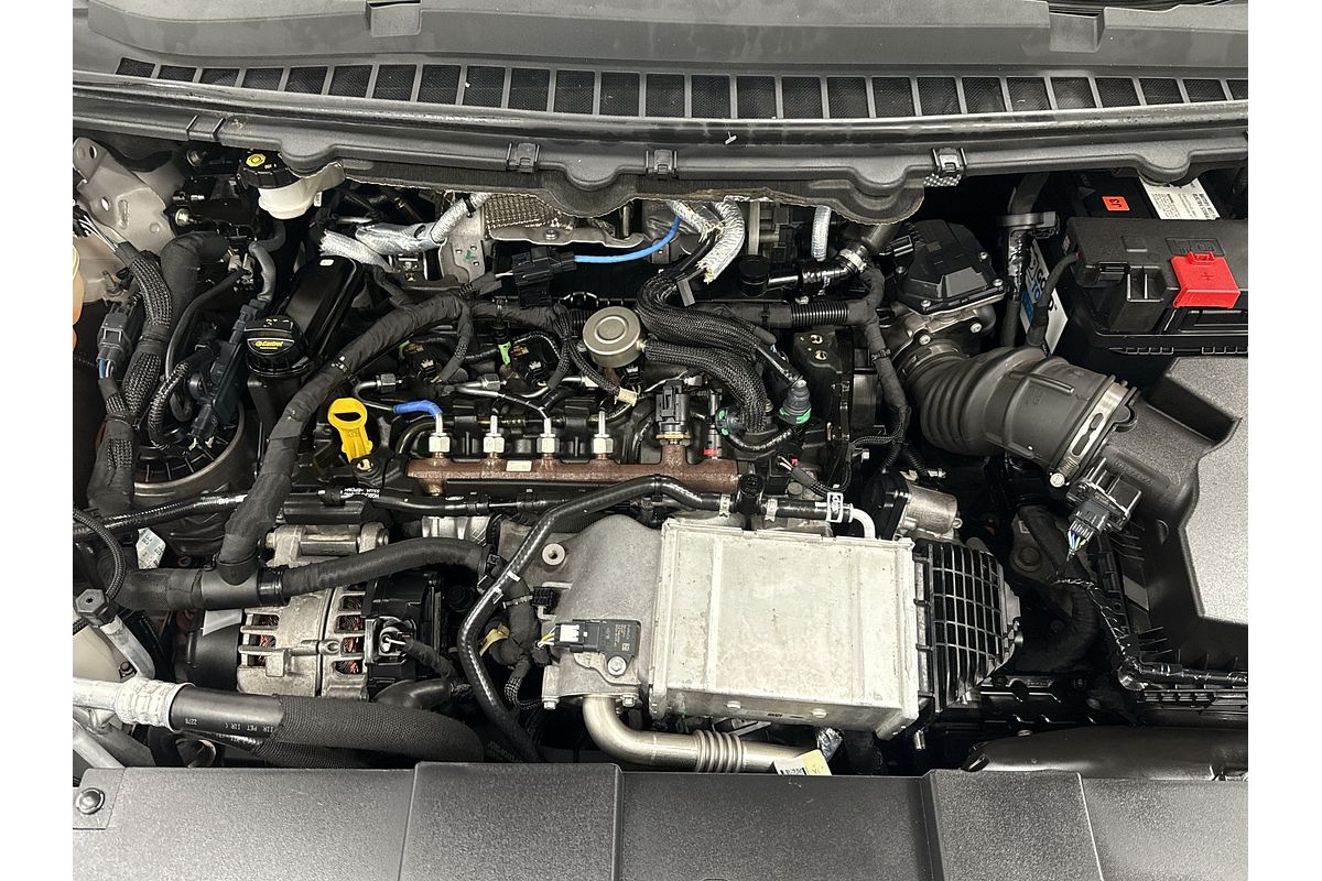 2018 Ford Endura Trend CA
