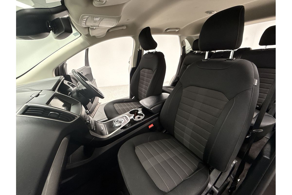 2018 Ford Endura Trend CA