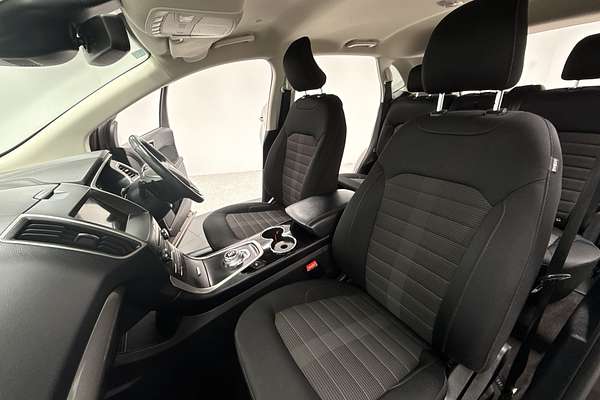 2018 Ford Endura Trend CA