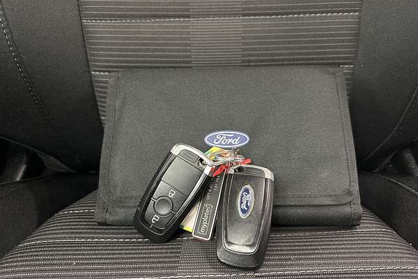 2018 Ford Endura Trend CA