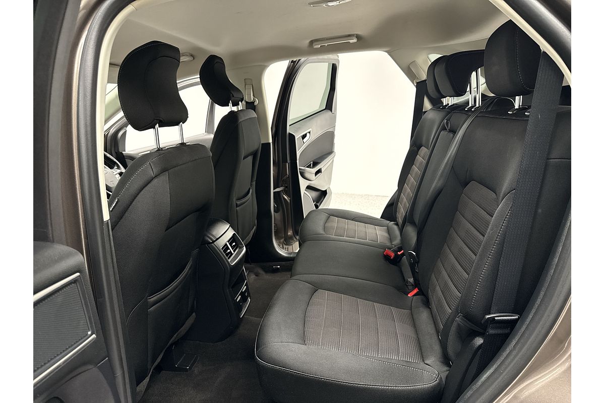 2018 Ford Endura Trend CA