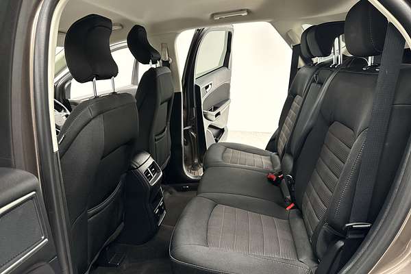 2018 Ford Endura Trend CA