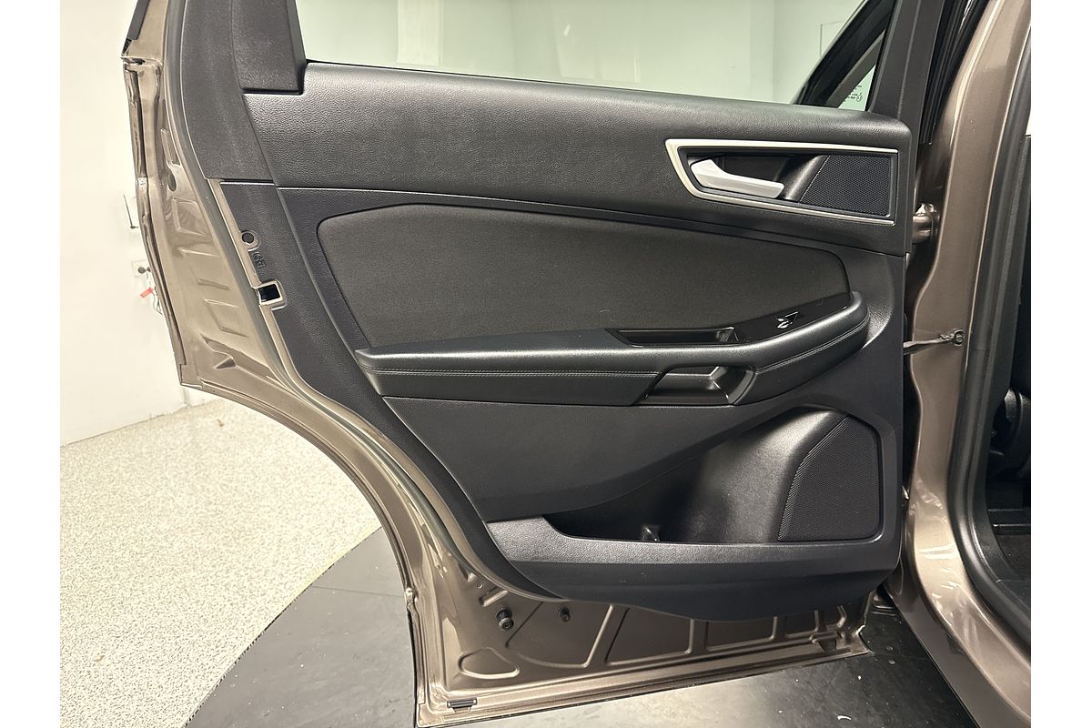 2018 Ford Endura Trend CA