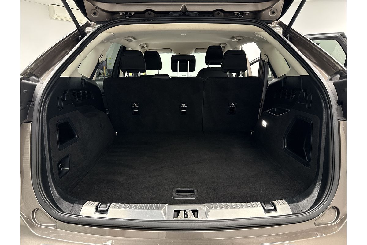 2018 Ford Endura Trend CA