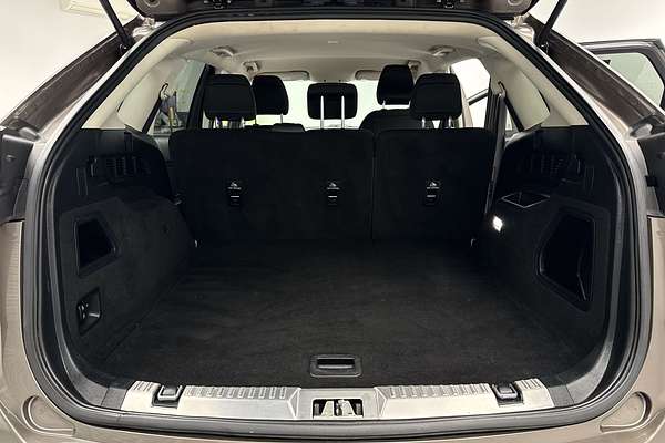 2018 Ford Endura Trend CA
