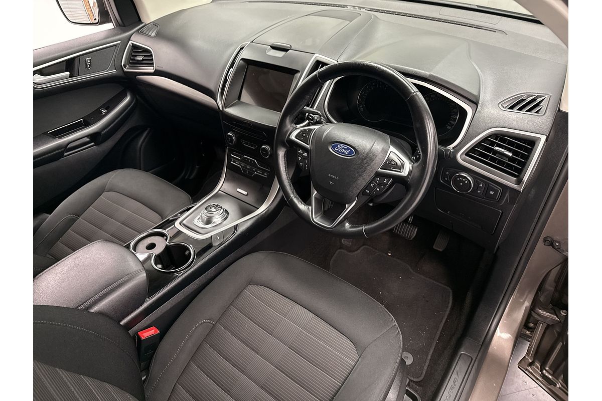 2018 Ford Endura Trend CA