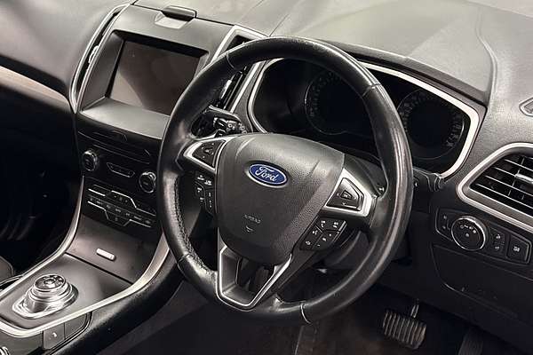 2018 Ford Endura Trend CA