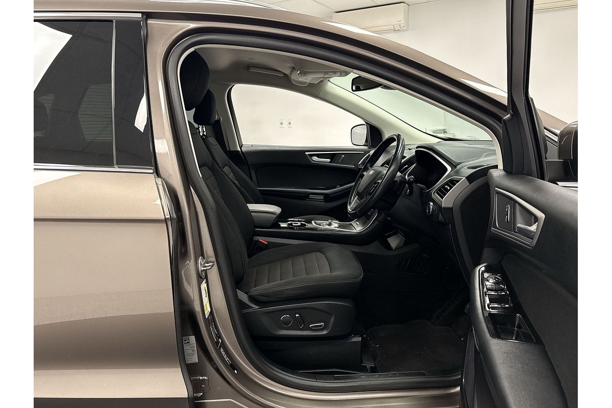 2018 Ford Endura Trend CA