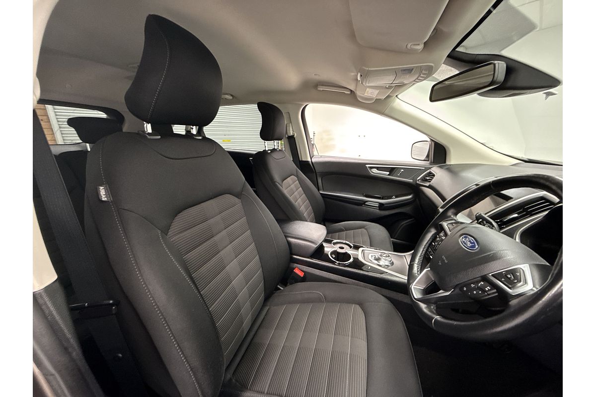 2018 Ford Endura Trend CA