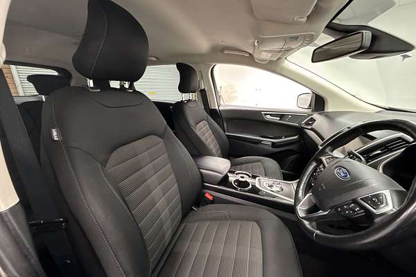2018 Ford Endura Trend CA