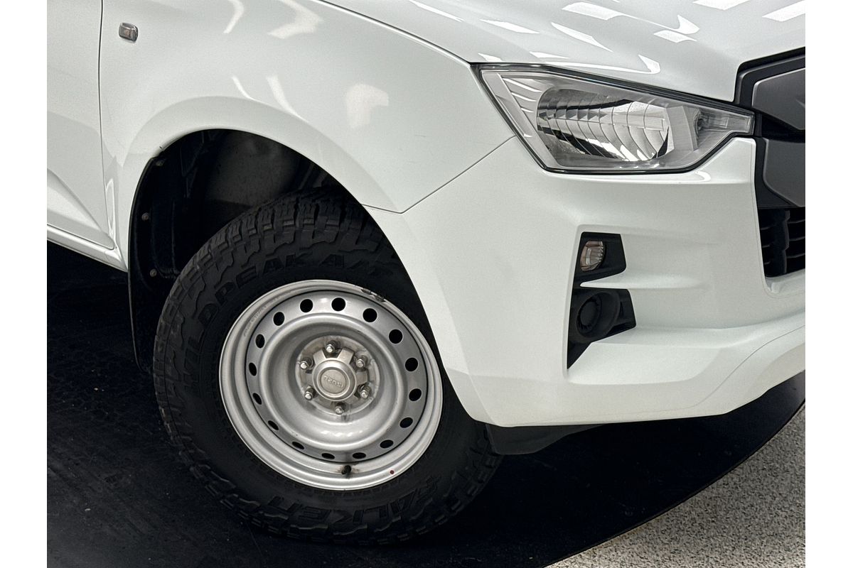 2021 Isuzu D-MAX SX 4X4