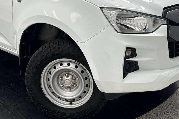 2021 Isuzu D-MAX SX 4X4
