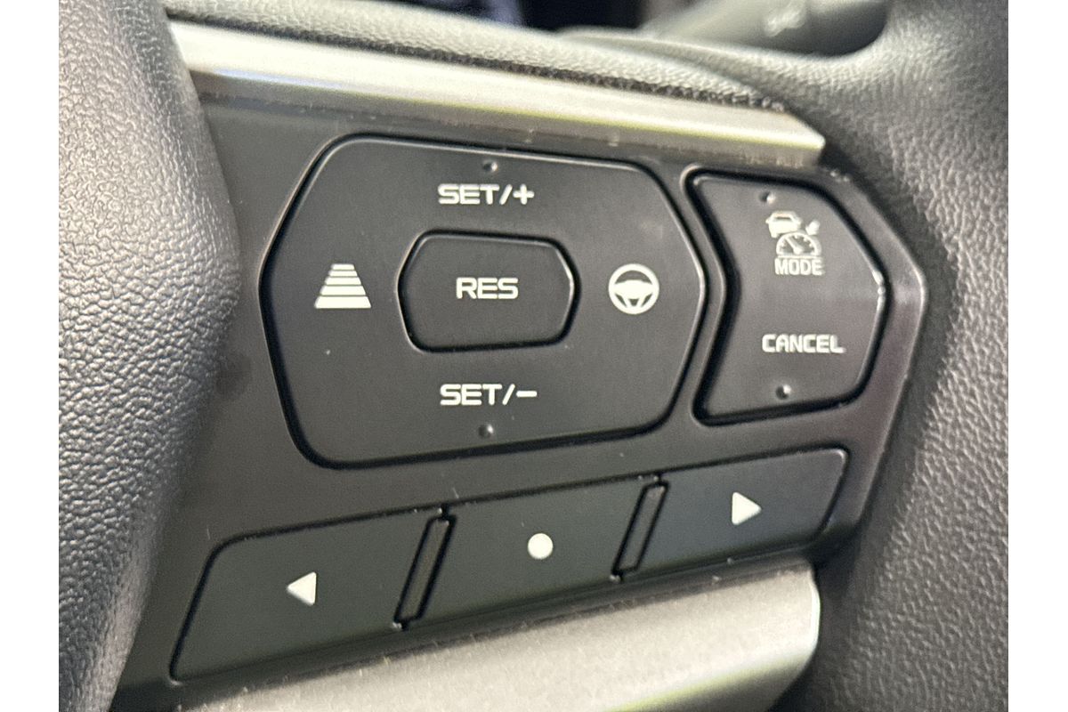 2021 Isuzu D-MAX SX 4X4
