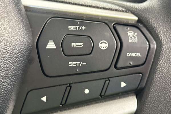 2021 Isuzu D-MAX SX 4X4