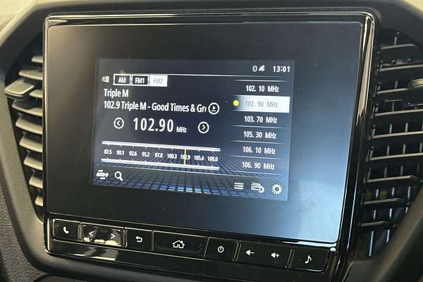 2021 Isuzu D-MAX SX 4X4