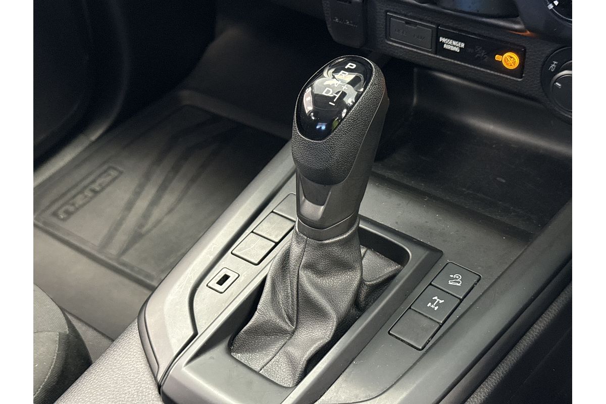 2021 Isuzu D-MAX SX 4X4