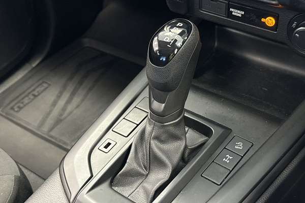 2021 Isuzu D-MAX SX 4X4