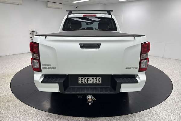 2021 Isuzu D-MAX SX 4X4