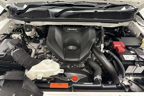 2021 Isuzu D-MAX SX 4X4