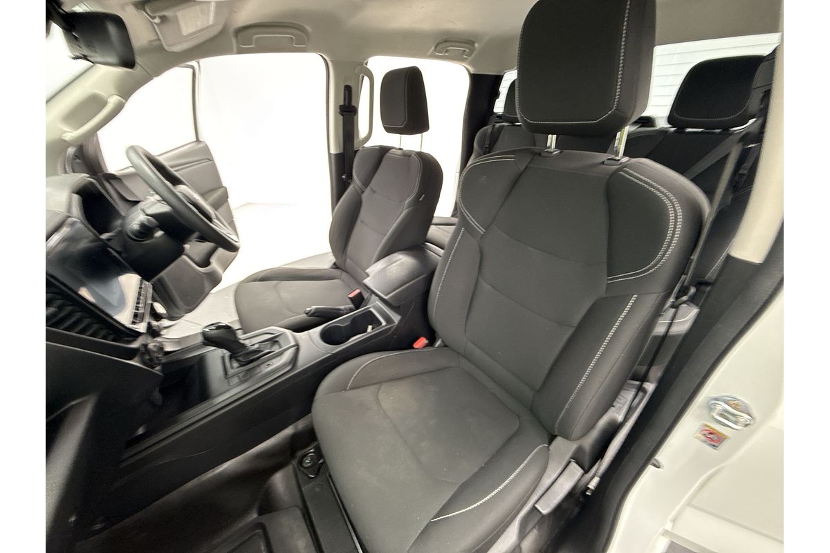 2021 Isuzu D-MAX SX 4X4