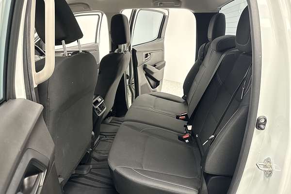 2021 Isuzu D-MAX SX 4X4