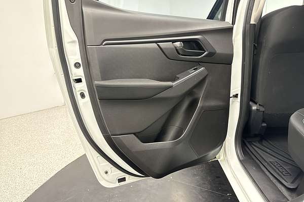 2021 Isuzu D-MAX SX 4X4
