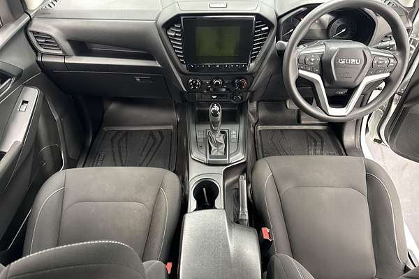 2021 Isuzu D-MAX SX 4X4